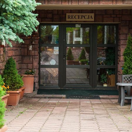 Villa Ambra Gdańsk Extérieur photo