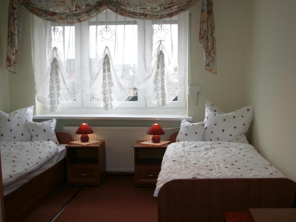 Villa Ambra Gdańsk Chambre photo