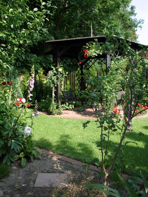 Villa Ambra Gdańsk Extérieur photo
