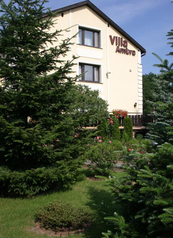 Villa Ambra Gdańsk Extérieur photo