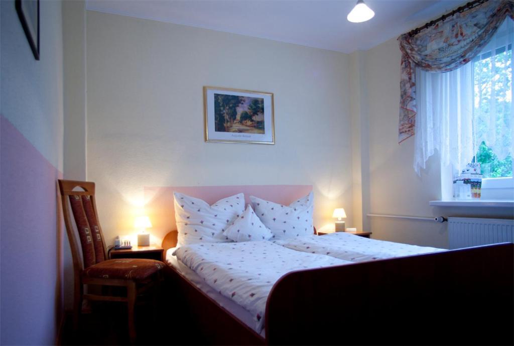 Villa Ambra Gdańsk Chambre photo