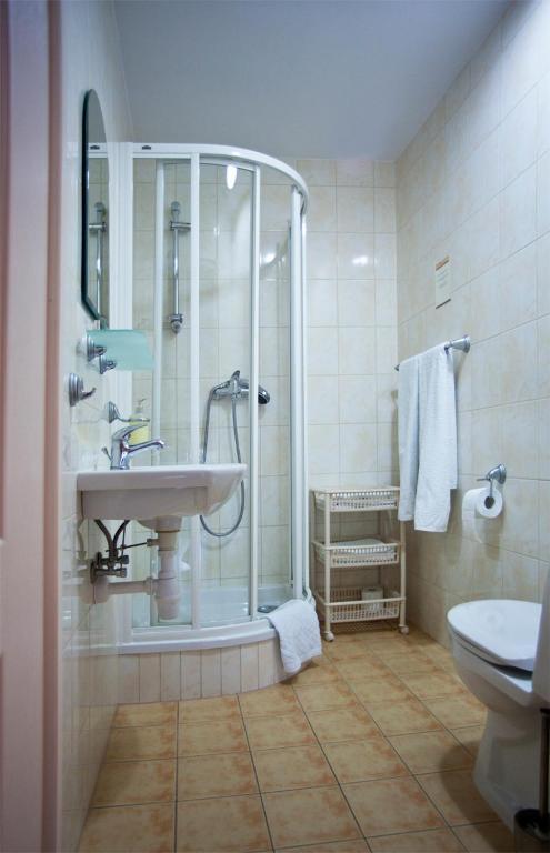 Villa Ambra Gdańsk Chambre photo