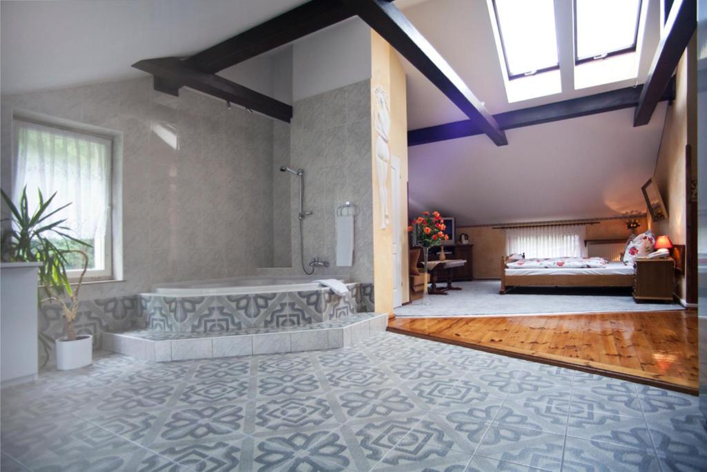 Villa Ambra Gdańsk Chambre photo