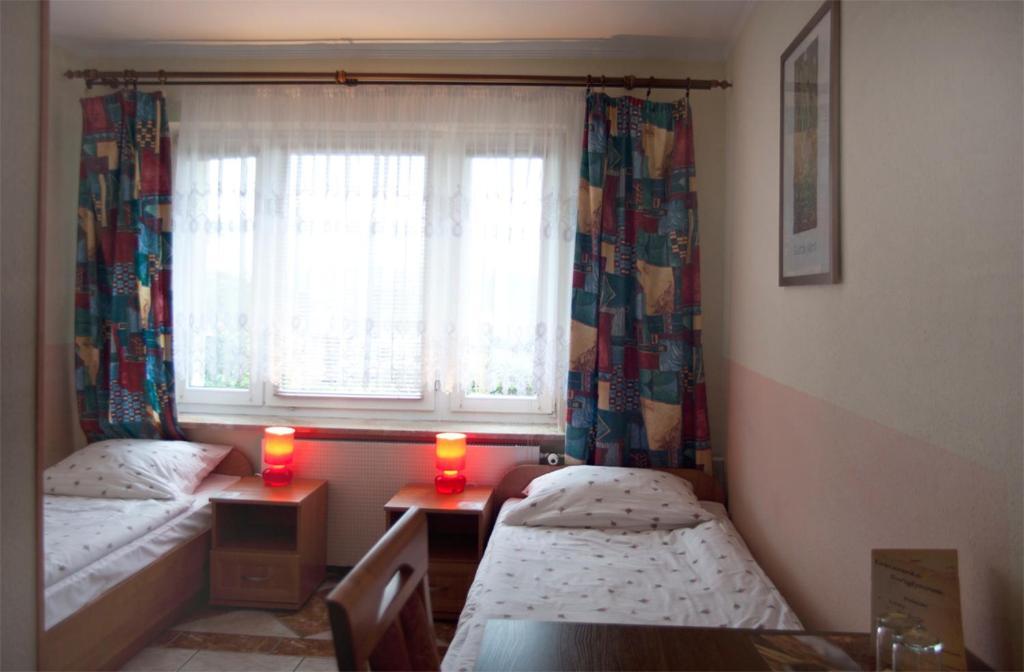 Villa Ambra Gdańsk Chambre photo
