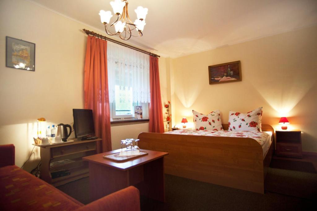 Villa Ambra Gdańsk Chambre photo