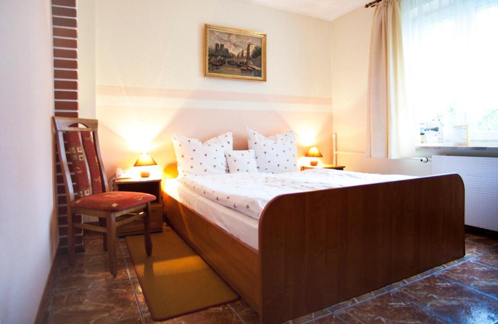 Villa Ambra Gdańsk Chambre photo