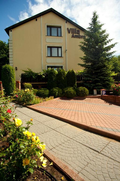 Villa Ambra Gdańsk Extérieur photo