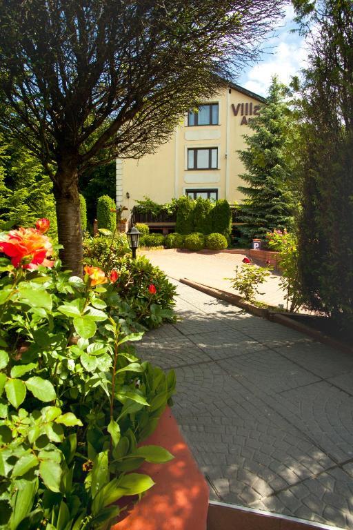 Villa Ambra Gdańsk Extérieur photo