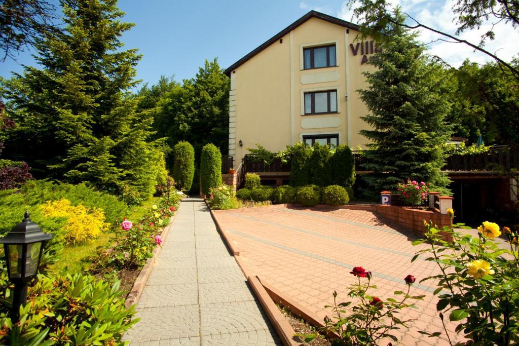 Villa Ambra Gdańsk Extérieur photo