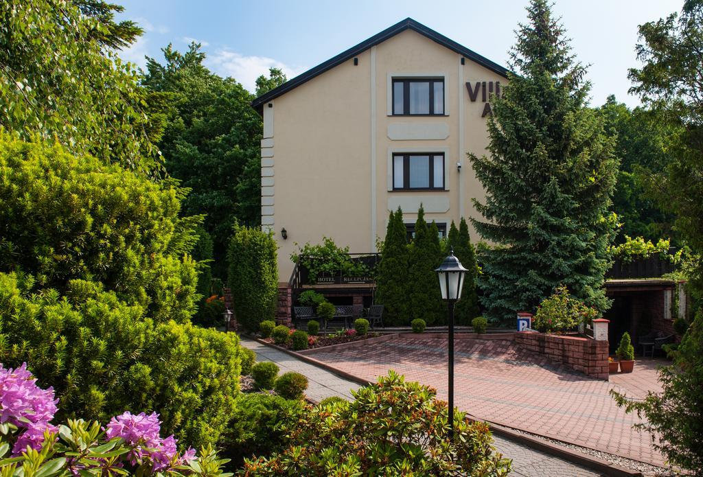 Villa Ambra Gdańsk Extérieur photo