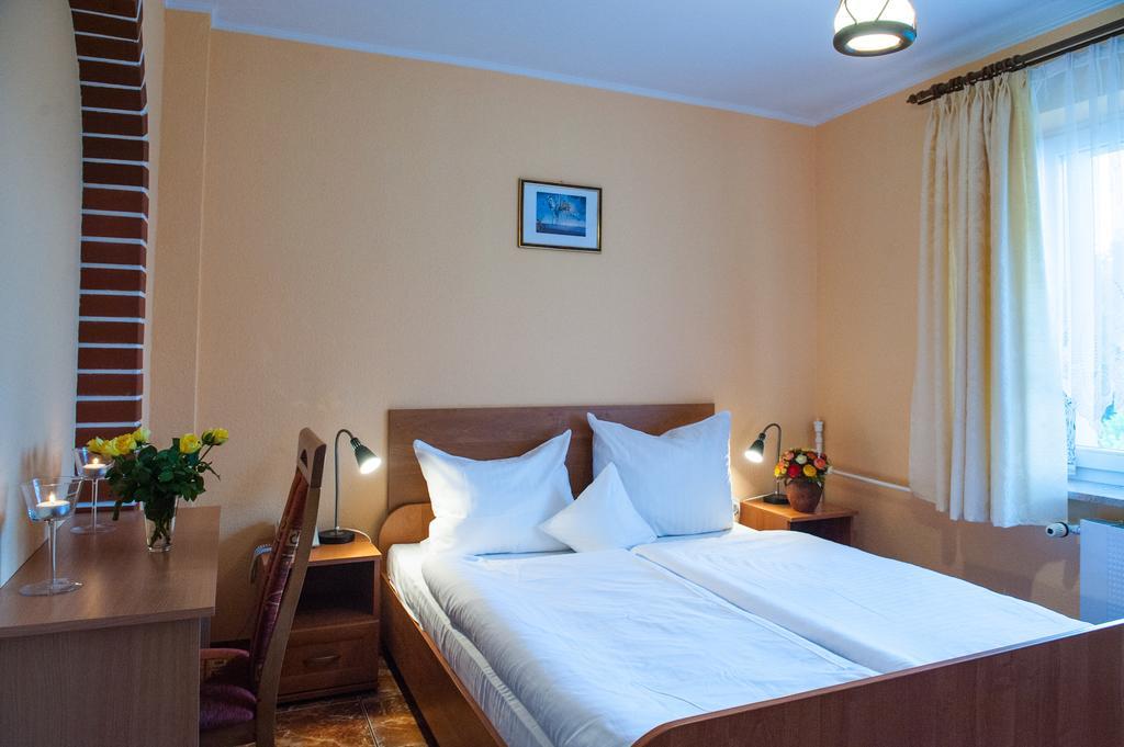 Villa Ambra Gdańsk Extérieur photo