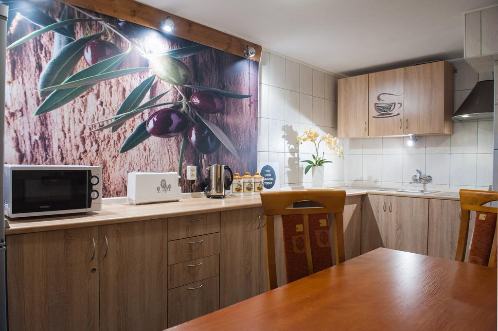 Villa Ambra Gdańsk Extérieur photo