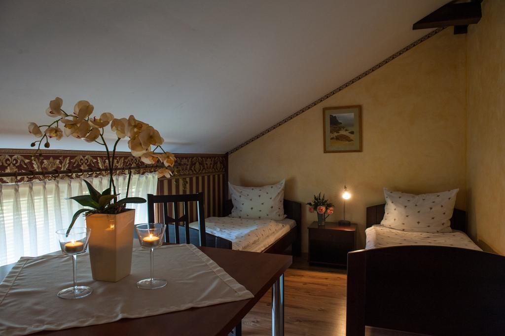 Villa Ambra Gdańsk Extérieur photo