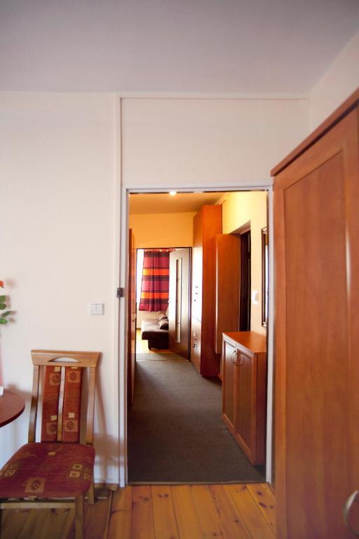 Villa Ambra Gdańsk Chambre photo
