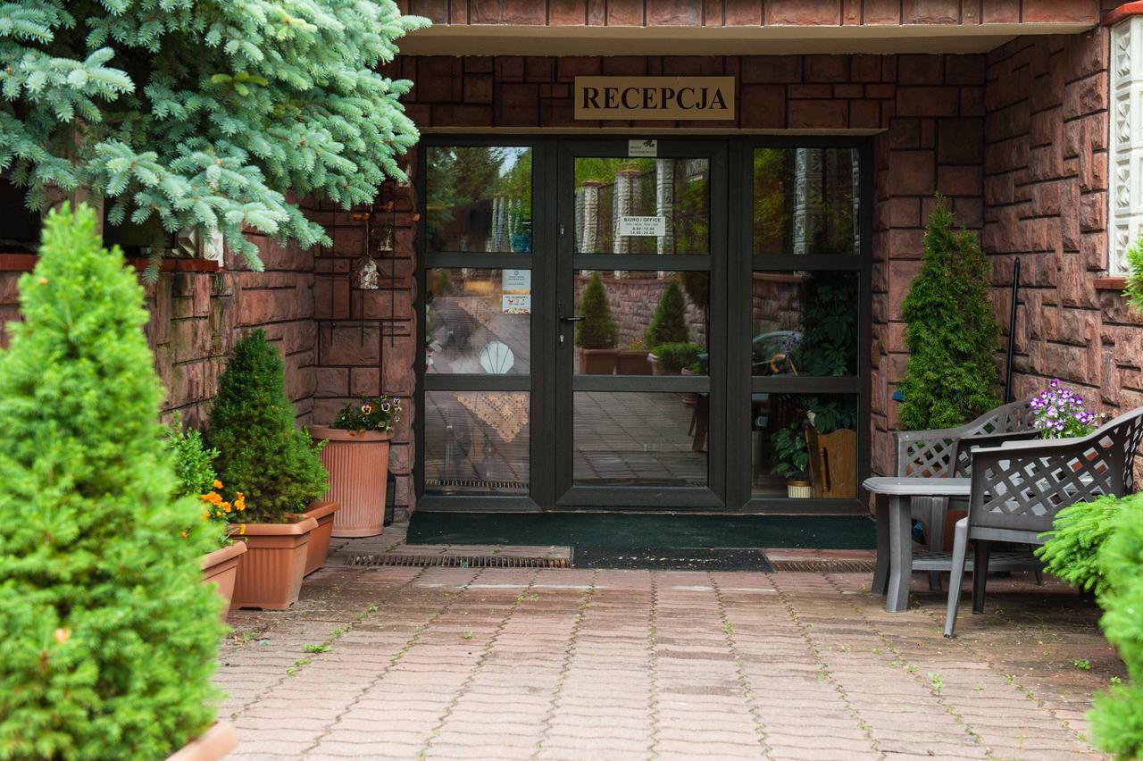 Villa Ambra Gdańsk Extérieur photo